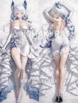 Дакімакура (подушка для обіймів) 150 см &laquo;Illustrious | Azur Lane muse&raquo; модель 4