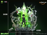 Оригинальная аниме фигурка &laquo;Shigeo Kageyama with LED-Mob Psycho 100-Sakura &times; More Studio&raquo;