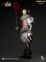 Оригинальная аниме фигурка &laquo;INART - IT: Welcome to Derry Season 1 - Pennywise 1/6 Collectible Figure&raquo;