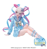 Оригинальная аниме фигурка &laquo;SEGA - Anime NEEDY GIRL OVERDOSE PM Perching Figure OMGkawaiiAngel&raquo;