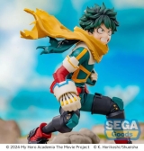 Оригинальная аниме фигурка &laquo;"My Hero Academia: You're Next" XrossLink Figure Midoriya Izuku Vol.1&raquo;