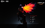 Оригинальная аниме фигурка &laquo;1/6 and 1/4 Scale Touka Kirishima with LED-Tokyo Ghoul&zwnj;-HERA Studio &times; Night Wing Studio&raquo;
