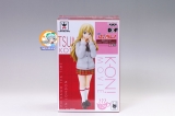 Оригинальная аниме фигурка K-ON! Movie DXF Figure: Kotobuki Tsumugi HTT-Gray-Style Ver. (Banpresto)