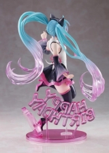 Оригинальная аниме фигурка &laquo;Hatsune Miku Birthday 2021 Artist Master Piece Figure Happy Cat ver. (Taito)&raquo;