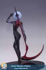 Аниме фигурка  PM Figure Rei Ayanami Black Plugsuit ver. (ReCast)