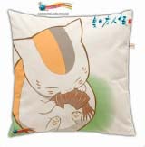 Подушка в Аниме стиле 45 см  Yuujinchou Natsume Yujin-Cho модель "Nyanko Sensei"