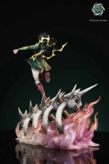 Оригинальная аниме фигурка &laquo;WindJas Studio - Cart Titan Pieck Finger Attack on Titan 1/6 Statue&raquo;