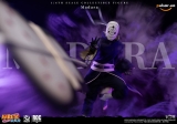 Оригинальная аниме фигурка &laquo;ROCKETTOYS Studio - Naruto Shippuden Madara Uchiha (White Mask Ver.) 1/6 Scale Action Figure&raquo;