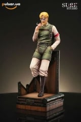 Оригинальная аниме фигурка &laquo;Sure Studio - The Final Season Series 06 Reiner Braun x 07 Zeke Jaeger Attack on Titan&raquo;