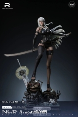 Оригинальная аниме фигурка &laquo;RO Studio - NieR: Automata A002&raquo;