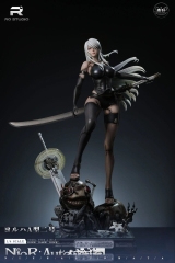 Оригинальная аниме фигурка &laquo;RO Studio - NieR: Automata A002&raquo;