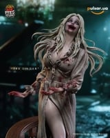 Оригинальная sci-fi фигурка &laquo;Fries Studio - Selena Corey The Singer Resident Evil: Requiem&raquo;