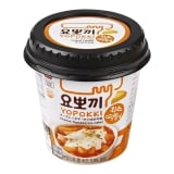 Токпокки &laquo;Рисовые палочки Топокки с сыром Yopokki, 120 г&raquo;