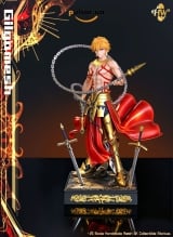 Оригинальная аниме фигурка &laquo;1/6 Scale Gilgamesh-Fate/Stay Night-HW Studio&raquo;