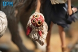 Оригинальная аниме фигурка &laquo;OPM Studio - Princess Mononoke Desktop Small Scene Series #7 San&raquo;