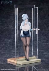 Оригінальна аніме фігурка &laquo;Chi Yu Studio X MJ Atelier - First Encounter - Mifuyu Yukino&raquo;