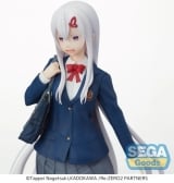 Оригинальная аниме фигурка &laquo;SPM Figure Echidna Uniform Ver.&raquo;
