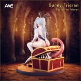 Оригинальная аниме фигурка &laquo;ANE Studio - Frieren: Beyond Journey's End Bunny Girl Frieren&raquo;