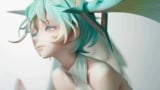 Оригинальная аниме фигурка &laquo;FK Studio - Project Sekai Hatsune Miku&raquo;
