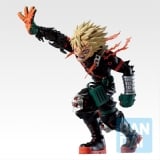 Оригинальная аниме фигурка &laquo;My Hero Academia Katsuki Bakugo You Can Do It Masterlise Ichibansho Statue&raquo;