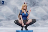 Оригинальная аниме фигурка &laquo;BB Girl Studio - Power Chainsaw Man&raquo;