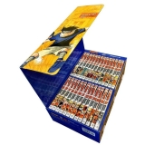 Naruto Box Set 1: Volumes 1-27
