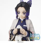 Оригинальная аниме фигурка &laquo;"Demon Slayer: Kimetsu no Yaiba" Premium Perching Figure Kochou Shinobu (SEGA)&raquo;