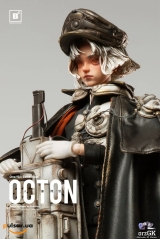Оригинальная аниме фигурка &laquo;Beautiful Chemistry - OCTON Series Ton, the Inquisitor 1/6 Action Figure&raquo;