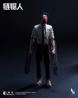 Оригинальная фигурка &laquo;INART - Chainsaw Man Season 1 Chainsaw Man MAG026 Action Figure&raquo;