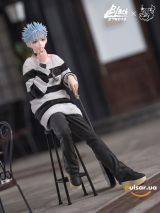 Оригинальная аниме фигурка &laquo;1/6 Scale Okazaki Shinichi 3.0-Nana-BLACK and NIUZI Studio&raquo;