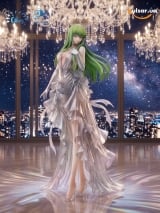Оригинальная аниме фигурка &laquo;Cdkey Studio X PG Studio - C.C. Evening Gown Code Geass: Lelouch of the Rebellion&raquo;