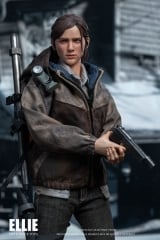 Оригинальная  фигурка &laquo;Fifth Space Toys Studio - The Last of Us 1/6 Ellie action figure Part II TLOU2 Golf 2 Seattle Avengers &raquo;
