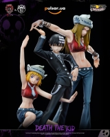 Оригинальная аниме фигурка &laquo;1/6 Death the Kid-Soul Eater-Weare A Design X Mask Studio&raquo;