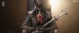 Оригинальная sci-fi фигурка &laquo;1/4 Scale Lady Maria-Bloodborne-HunDian Studio&raquo;