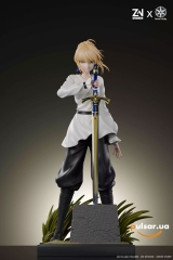 Оригинальная аниме фигурка &laquo;1/6 Scale Saber-Fate/Grand Order-Snow unity Studio &times; ZN Studio&raquo;