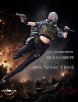 Оригинальная аниме фигурка &laquo;1/6 Scale Ranger Ma Wan Ting-GaGa Studio&raquo;