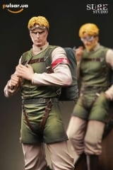 Оригинальная аниме фигурка &laquo;Sure Studio - The Final Season Series 06 Reiner Braun x 07 Zeke Jaeger Attack on Titan&raquo;