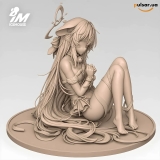Оригинальная аниме фигурка &laquo;1/6 Scale Sunohara Kokona-Blue Archive-Ice Mouse Studio&raquo;