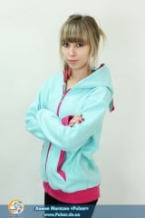 Худи Unicorn Tripless Power