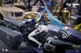 Оригинальная аниме фигурка &laquo;AniMester X Nuclear Gold Reconstruction - Girls' Frontline 2: Exilium HK416 Speed Star 1/12 Action Figure&raquo;