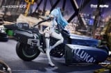 Оригинальная аниме фигурка &laquo;AniMester X Nuclear Gold Reconstruction - Girls' Frontline 2: Exilium HK416 Speed Star 1/12 Action Figure&raquo;