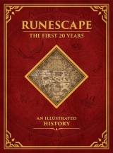 Артбук «Runescape: The First 20 Years--An Illustrated History» [USA IMPORT]