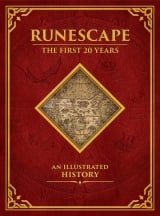 Артбук &laquo;Runescape: The First 20 Years--An Illustrated History&raquo; [USA IMPORT]
