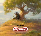 Артбук «The Art of Ferdinand» [USA IMPORT]
