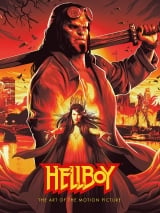 Артбук &laquo;Hellboy: The Art of The Motion Picture (2019)&raquo; [USA IMPORT]
