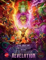Артбук «The Art of Masters of the Universe: Revelation» [USA IMPORT]