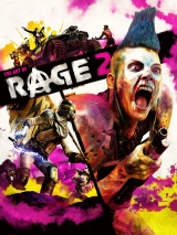 Артбук &laquo;The Art of RAGE 2&raquo; [USA IMPORT]