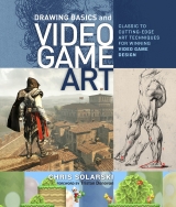Артбук &laquo;Drawing Basics and Video Game Art: Classic to Cutting-Edge Art Techniques for Winning Video Game Design&raquo; [USA IMPORT]
