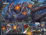 Комикс на английском языке Dark Souls Year 1: Omnibus  [ USA IMPORT ]