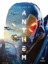 Артбук "The Art of Anthem" [ENG] [ USA IMPORT ]